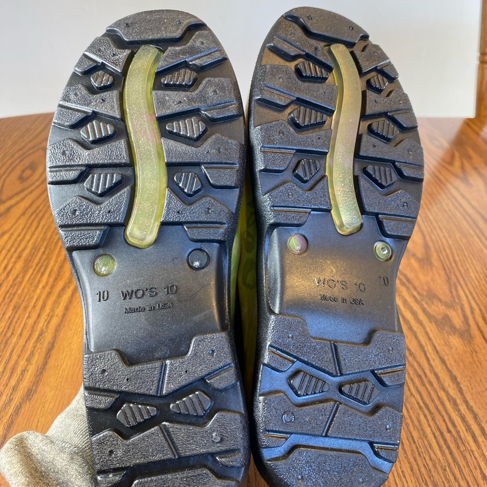 Women’s Sloggers Slip On Garden Shoes sz 10 - Picture 7 of 7